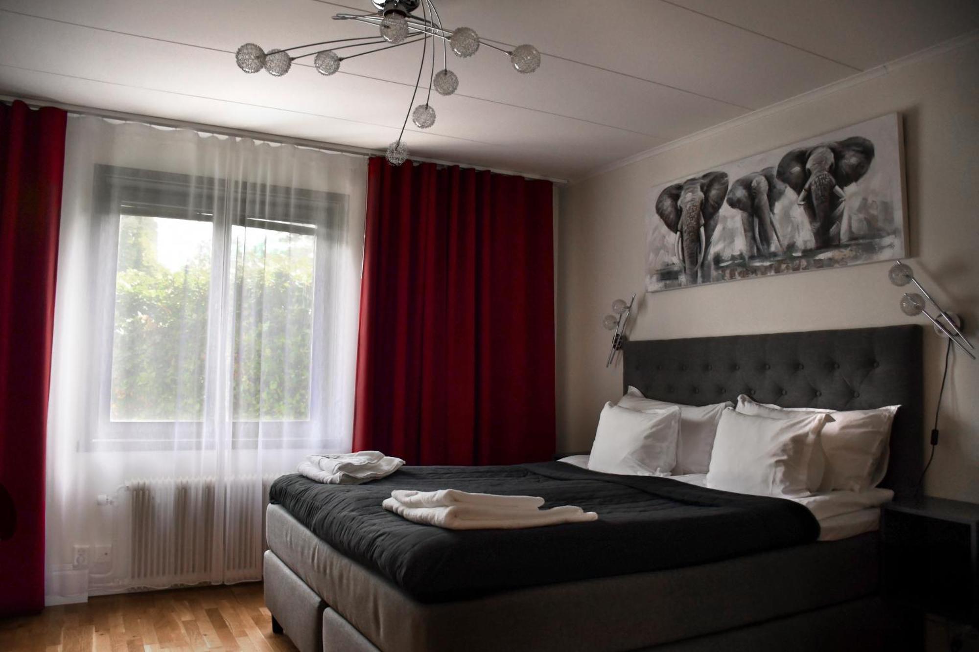 Kungsbacken Hotell & Konferens Katrineholm Eksteriør billede