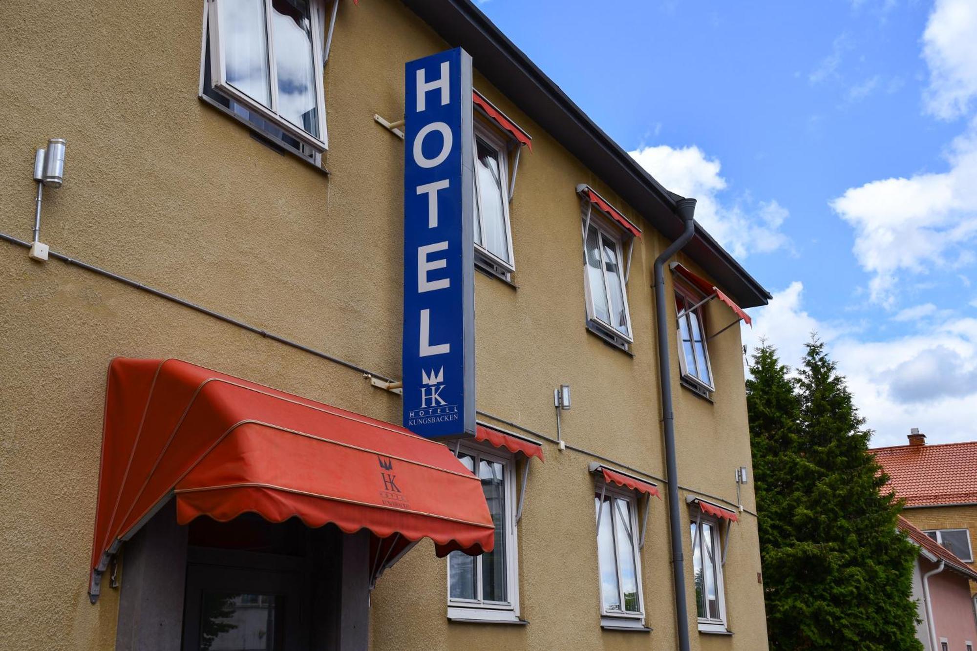 Kungsbacken Hotell & Konferens Katrineholm Eksteriør billede