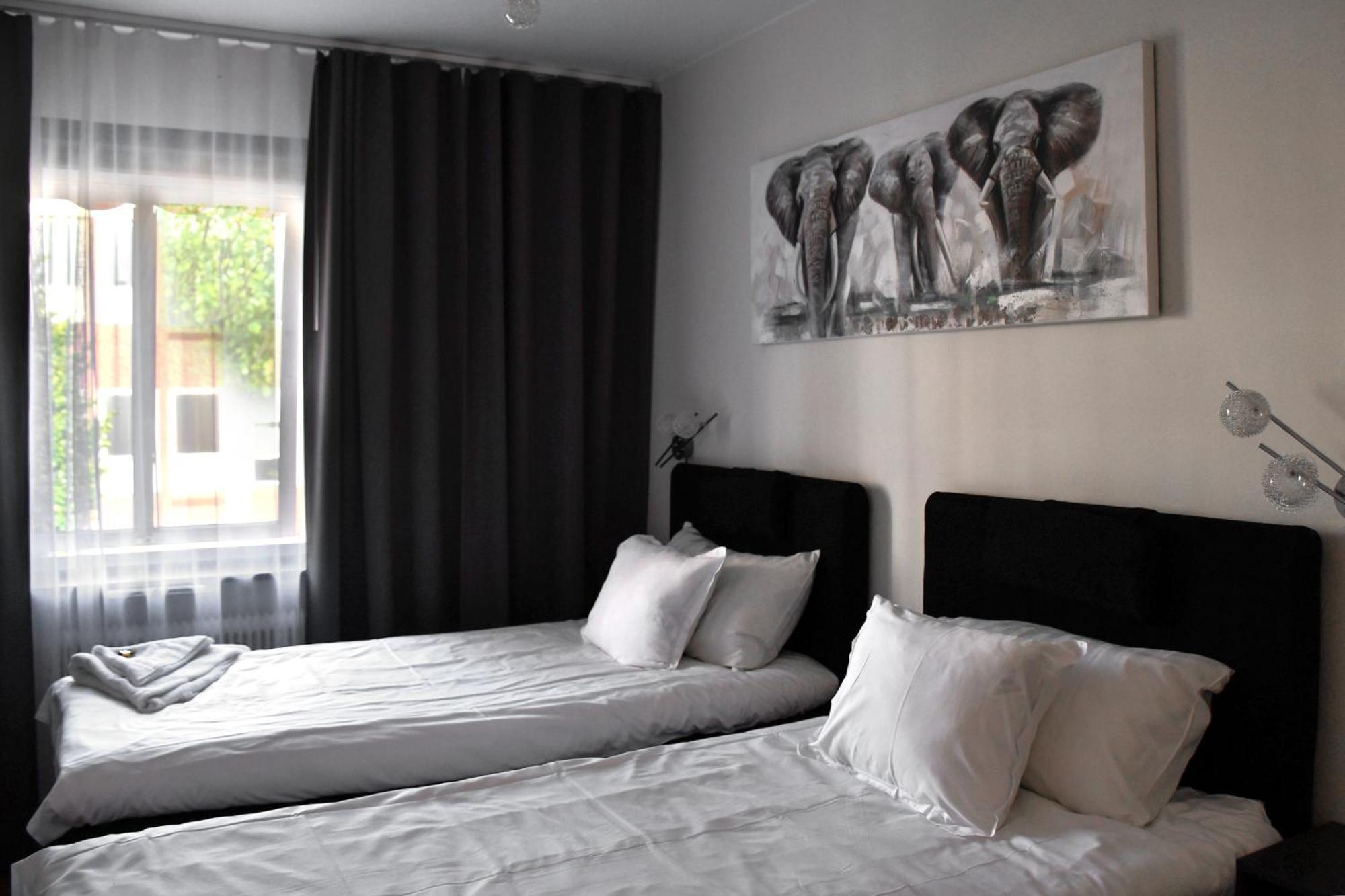 Kungsbacken Hotell & Konferens Katrineholm Eksteriør billede