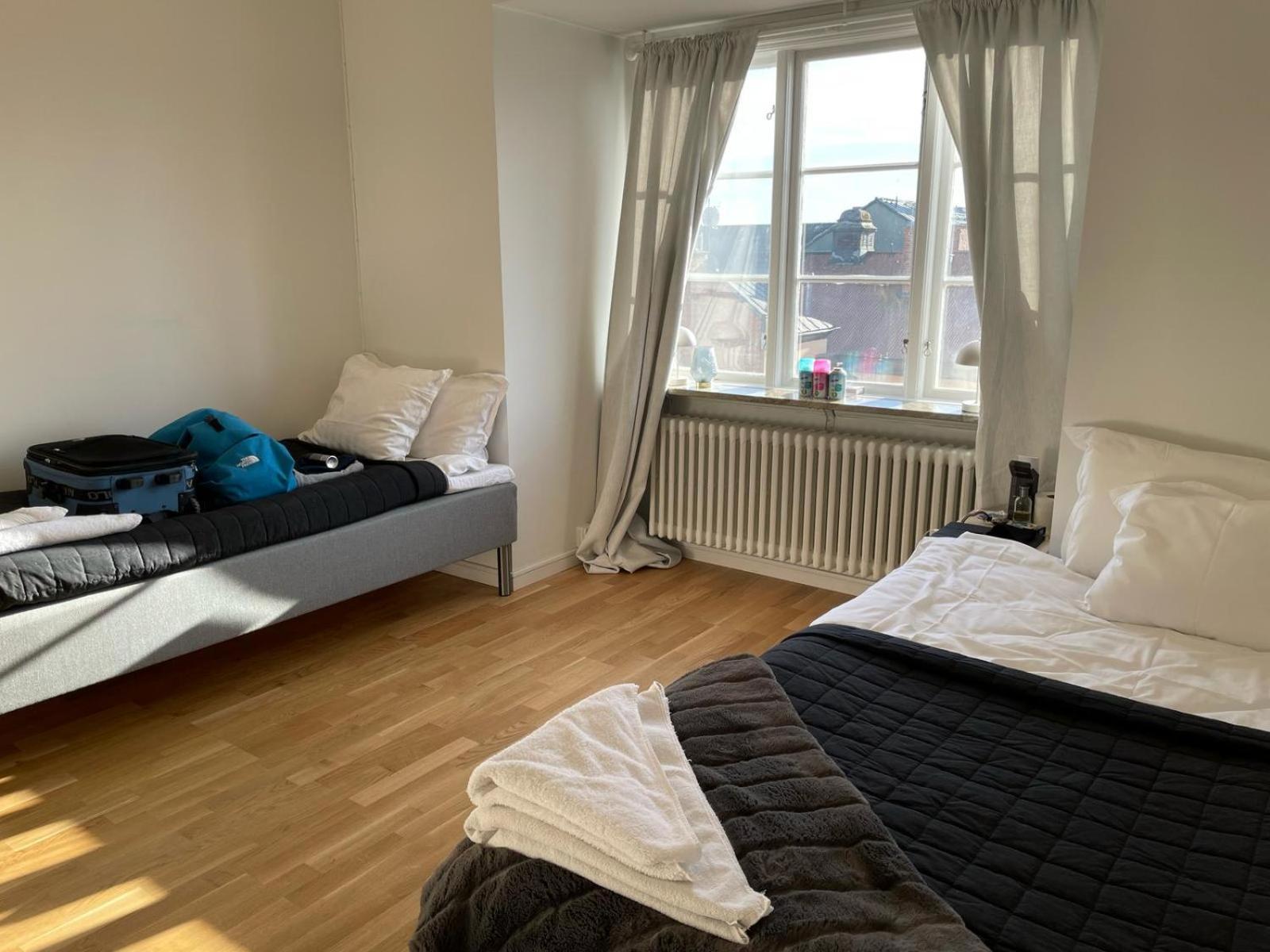 Kungsbacken Hotell & Konferens Katrineholm Værelse billede